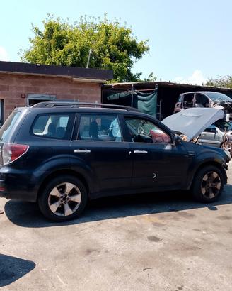 Ricambi Subaru Forester