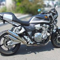 honda CB 1300 café racer