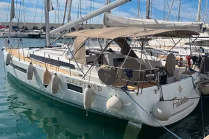 JEANNEAU SUN ODYSSEY 490 DEL 2020