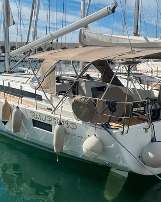 JEANNEAU SUN ODYSSEY 490 DEL 2020
