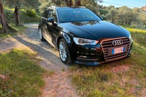 Audi a3 sportback 1.6 tdi 110cv