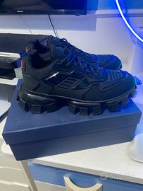 Prada thunder black