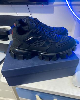 Prada thunder black
