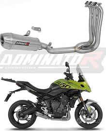 SCARICO COMPLETO S3 TITANIO TRIUMPH TIGER SPORT 66