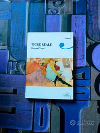 Giovanni Verga - Tigre reale | I Classici