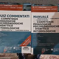 Libri preparazione concorsi scuola 