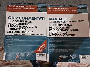 Libri preparazione concorsi scuola 