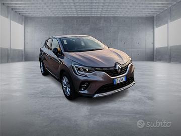 RENAULT Captur 2ª serie Plug-in Hybrid E-Tech 1