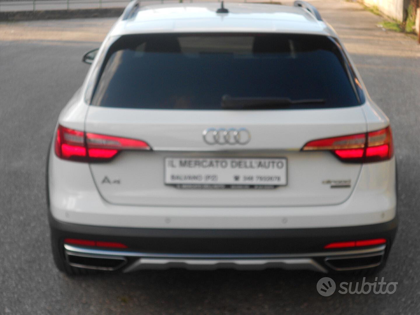 Audi A4 allroad 2ª serie