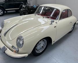 Porsche 356 b super 90 anno 1963