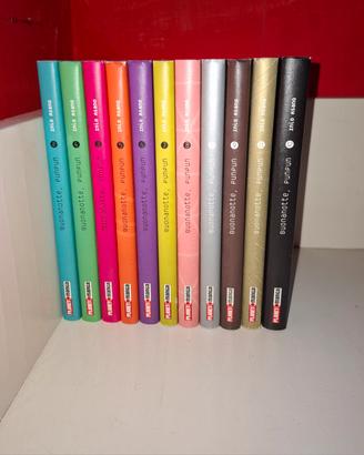 Buonanotte Punpun vol. 2-12 (manga Planet)
