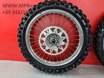 CERCHIO POSTERIORE HUSQVARNA CR 125 1995 1996 WR 1