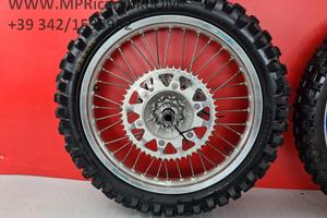 CERCHIO POSTERIORE HUSQVARNA CR 125 1995 1996 WR 1