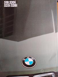 Brochure BMW 518 520i 525i 528i