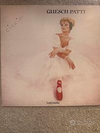 GUESCH PATTI disco vinile
