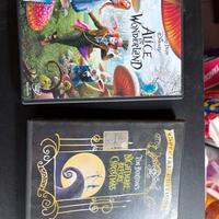 Dvd Tim Burton