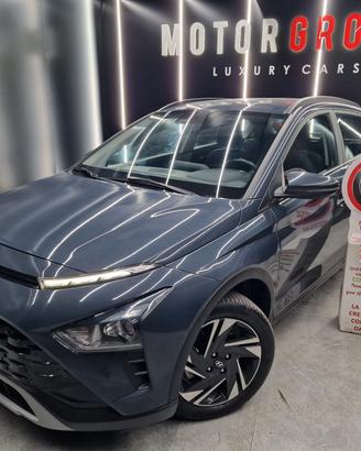 Hyundai Bayon 1.2 GPL MT XLine 82cv