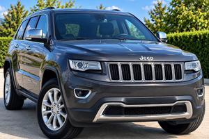 Jeep Grand Cerokee 3.0 CRD 250CV 4X4 Limited