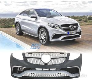 PARAURTI ANTERIORE MERCEDES GLC X253 C253 15-19 PD