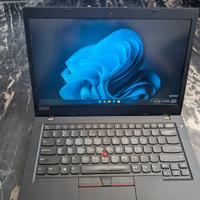 ThinkPad L480 Lenovo - Windows 11 Pro