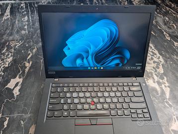 ThinkPad L480 Lenovo - Windows 11 Pro