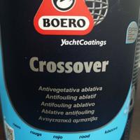 Antivegetativa Boero Crossover Rosso Nuova