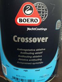 Antivegetativa Boero Crossover Rosso Nuova