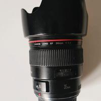 Canon EF 35mm f/1.4 L USM