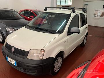 Fiat Panda VAN 1.2 BENZINA 2 POSTI 2011 100.000KM 