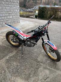 Honda montesa 4 rt
