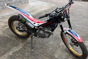 Honda montesa 4 rt