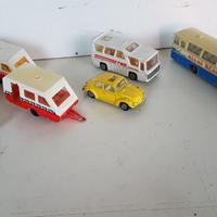 Modellini Majorette ed Altri