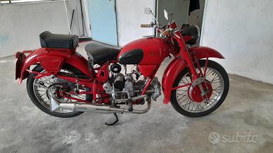 Moto Guzzi Airone 