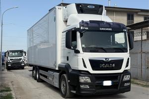 Man tgs 360 e6 frigo e ped mt 9.60 frc 05-2027