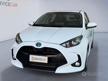 Toyota Yaris 1.5 Hybrid 5 porte Business