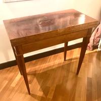 tavolino a libro  antico