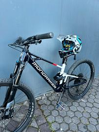 Mtb bicicletta bambino ruote da 26   f-trick 26
