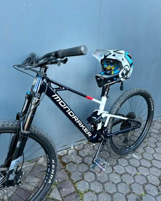Mtb bicicletta bambino ruote da 26   f-trick 26