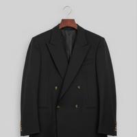 Blazer Doppio Petto FORALL - 100% Lana REDA - Tagl