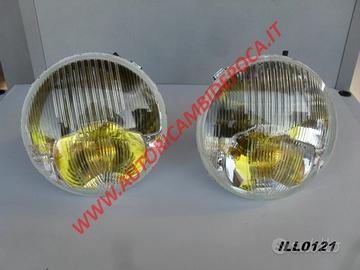 Fari Anteriori Sev Marchal Amplilux - Citroen