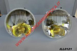 Fari Anteriori Sev Marchal Amplilux - Citroen