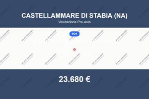 Immobile in asta di 16 m² a Castellammare di Stabi