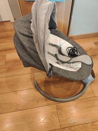 Sdraietta a dondolo automatica Bebe2Luxe