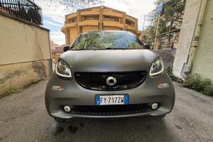 Smart ForTwo 90 0.9 Turbo twinamic Superpassion
