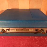 Giradischi vintage EUROPHON Fonovaligia  anni 60