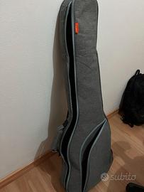 Custodia Morbida Imbottita per Chitarra