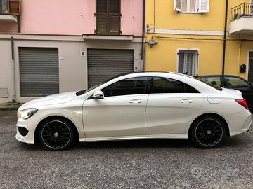 Sportelli mercedes CLA