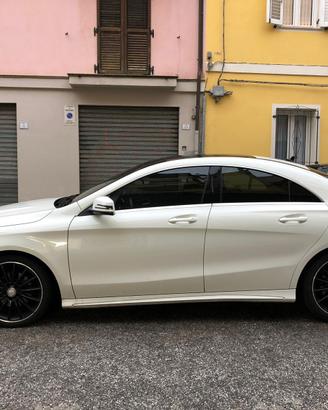 Sportelli mercedes CLA