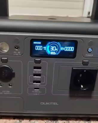 generatore elettrico portatile power station
