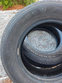 Gomme Firestone Vanhawk 2